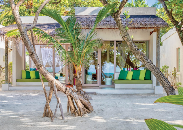 Oblu By Atmosphere At Helengeli-Maldives