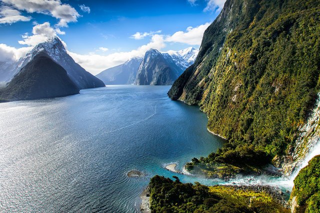 Scenic New Zealand Winter Holidays ( 11N& 12D)