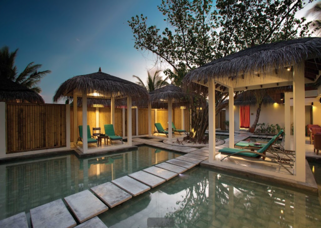 Oblu By Atmosphere At Helengeli-Maldives