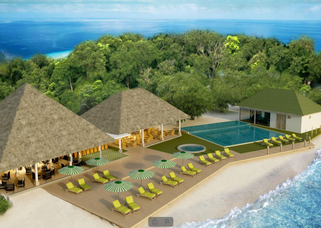 Oblu By Atmosphere At Helengeli-Maldives