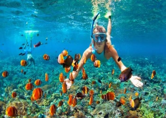 Andaman Offbeat Island Hopping 6N&7D Couple Package 
