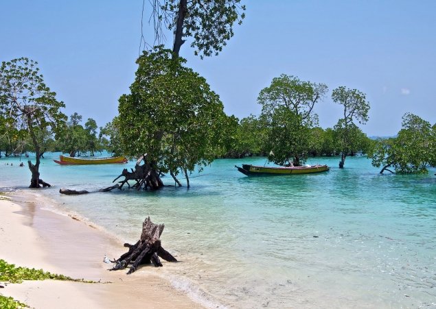 3 NIGHT - 4 DAYS TOUR ( 2 NIGHT PORT BLAIR & 1 NIGHT HAVELOCK )