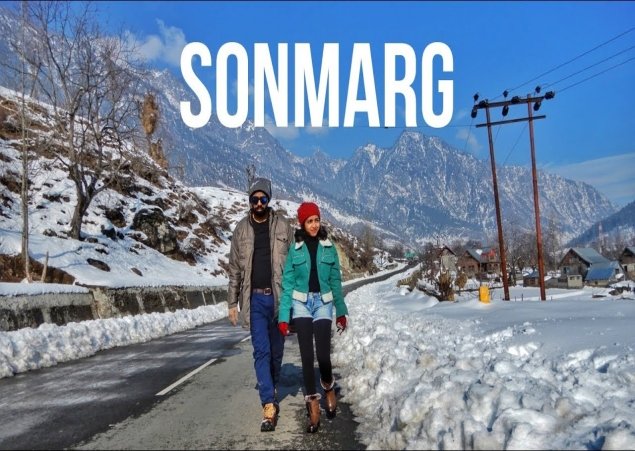  6N 7D 3N Srinagar 2N Pahalgam 1N Gulmarg Pick And Drop SXR