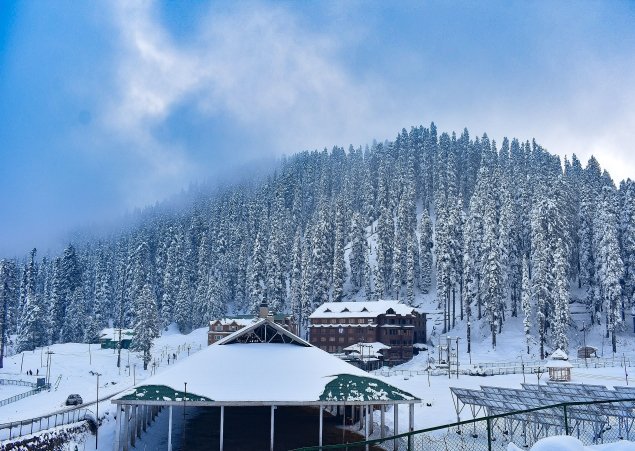  6N 7D 3N Srinagar 2N Pahalgam 1N Gulmarg Pick And Drop SXR