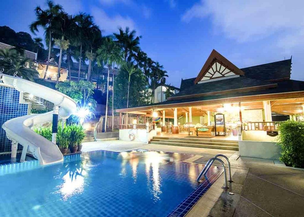 Andamantra Resort and Villa Phuket