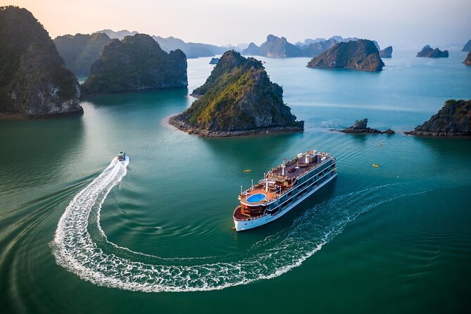 Halong Bay Day Cruise 