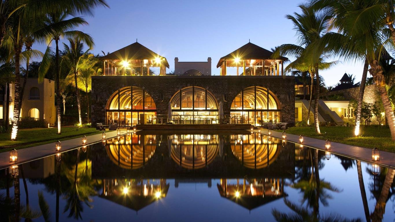 OUTRIGGER Mauritius Beach Resort