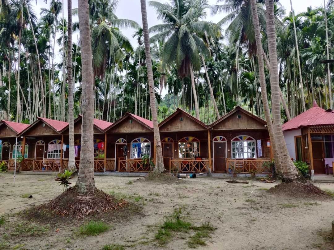 Shangrilas beach Resort , Havelock