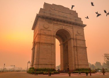 Adventures Delhi - Rishikesh Camping Tour 